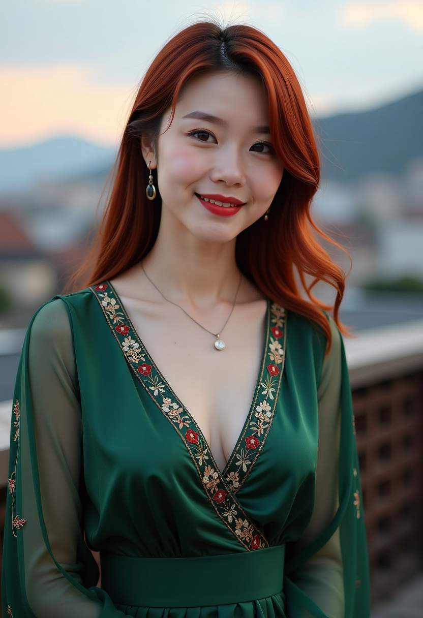 《雾港档案》海报
